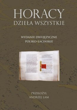 Horacy. Dzieła wszystkie