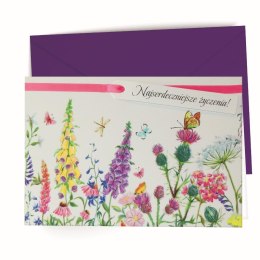 Karnet okolicznościowy