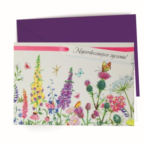 Karnet okolicznościowy