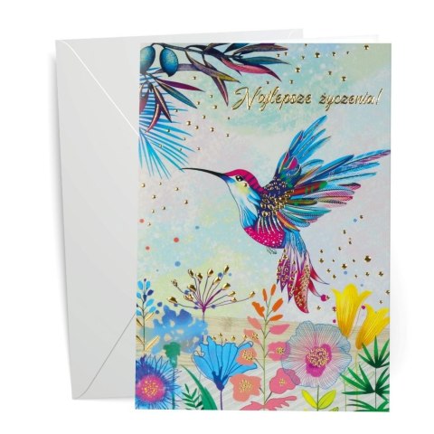 Karnet okolicznościowy