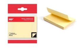 Karteczki samoprzylepne 100x75mm 100K