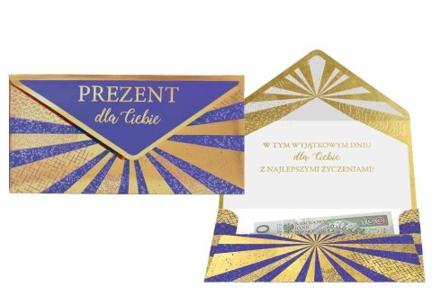 Koperta podarunkowa W tym wyjątkowym dniu