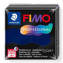 Masa termoutwardzalna Fimo 57g granatowy