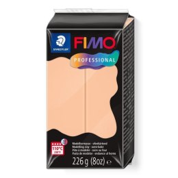 Masa termoutwardzalna Fimo doll art 226g słoniowa