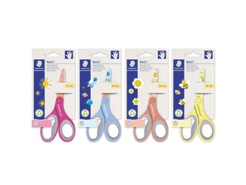 Nożyczki Noris dla dzieci 14cm mix STAEDTLER