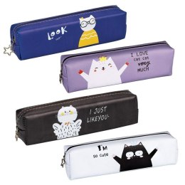 Piórnik kotki 89903 mix