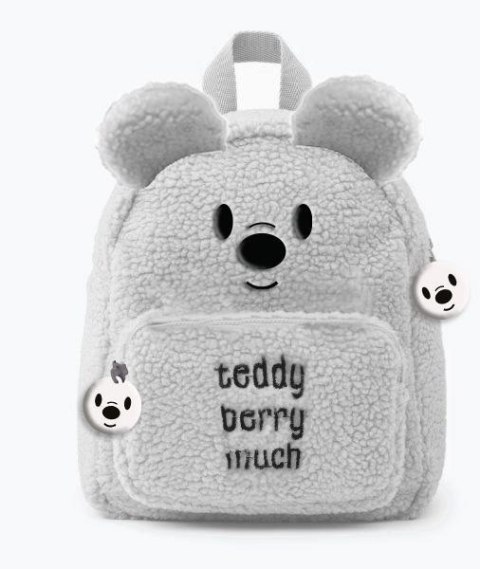 Plecak mały bouqle The sweet pets - Miś