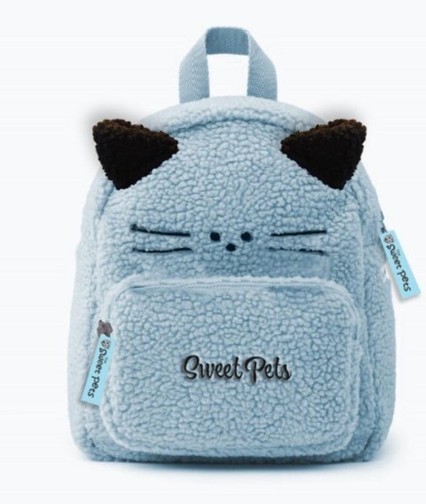 Plecak mały bouqle The sweet pets - Kot