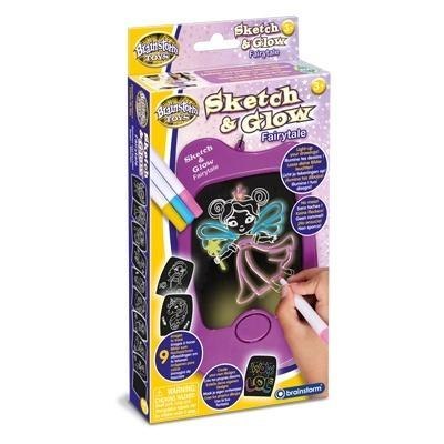 Tablet Sketch&Glow - Bajki