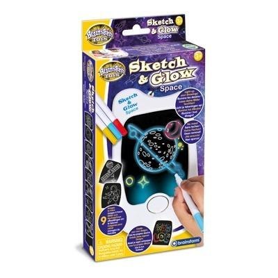 Tablet Sketch&Glow - Kosmos