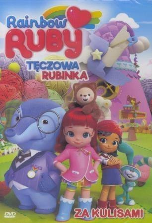 Tęczowa Rubinka - Za kulisami DVD
