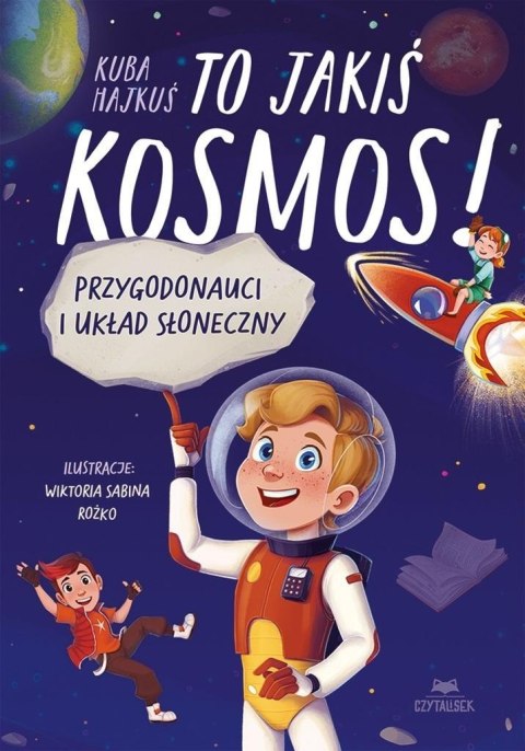 To jakiś kosmos! Przygodonauci i Układ Słoneczny