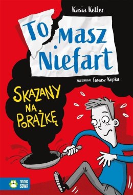 Tomasz Niefart. Skazany na porażkę