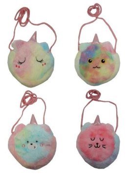 Torebka pluszowa MIX