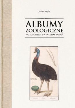 Albumy zoologiczne przedmiotem i wynikiem badań