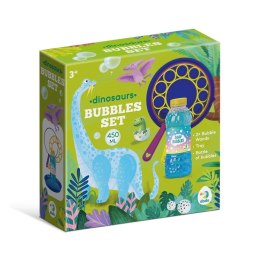 Bańki mydlane Dinozaury 450ml 500119