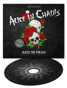 Bleed the Freaks CD