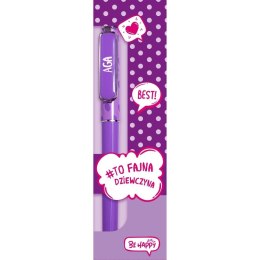 Długopis Pop Art - Aga