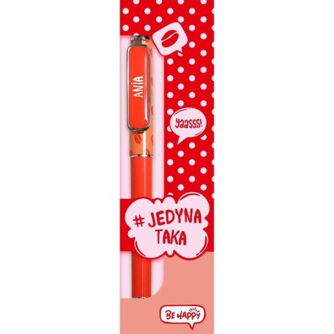 Długopis Pop Art - Ania