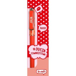 Długopis Pop Art - Julka