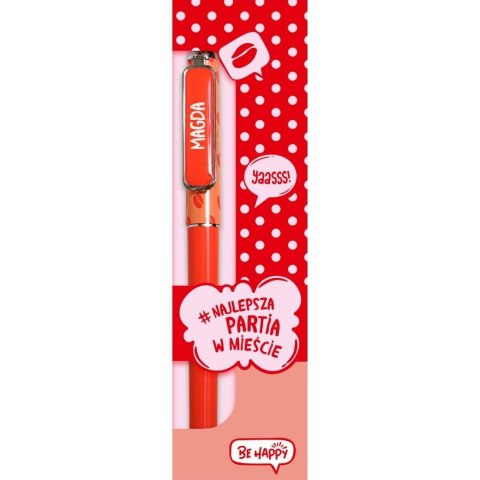 Długopis Pop Art - Magda