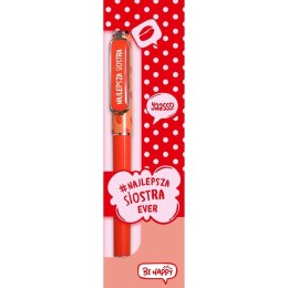 Długopis Pop Art - Najlepsza Siostra