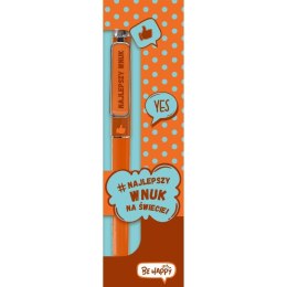 Długopis Pop Art - Najlepszy Wnuk