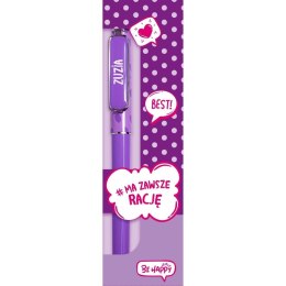 Długopis Pop Art - Zuzia