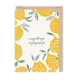 Karnet Okolicznościowy