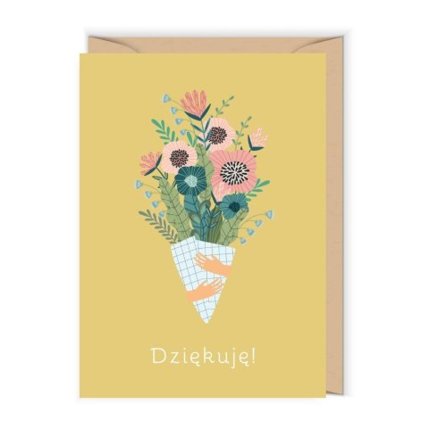 Karnet Podziękowania