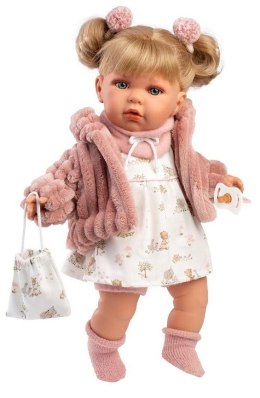 Lalka płacząca Julia 42cm