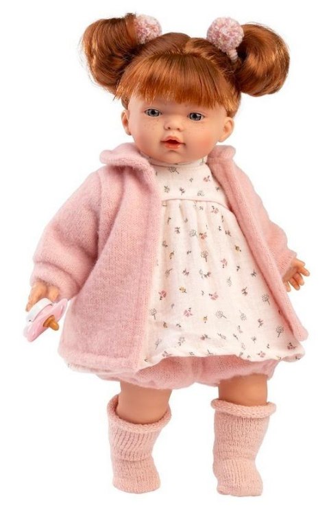 Lalka płacząca Lea 33cm