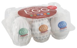 MASTURBATOR EGG VARIETY 2 6 PACK 13-1405