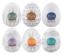 MASTURBATOR EGG VARIETY 2 6 PACK 13-1405