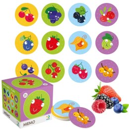 Puzzle labirynt Moja wiejska wycieczka