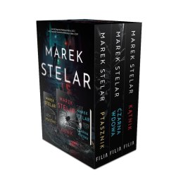 Pakiet: Ptasznik / Czarna wdowa / Kątnik