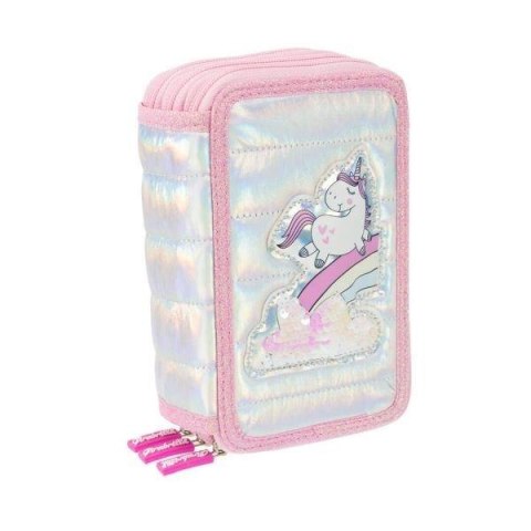 Piórnik z wyposażeniem róż