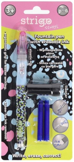 Pióro wymazywalne ze stalówką Centki STRIGO