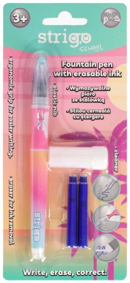 Pióro wymazywalne ze stalówką Gradient STRIGO