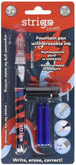 Pióro wymazywalne ze stalówką Smok STRIGO