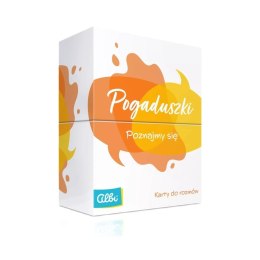 Pogaduszki. Poznajmy się ALBI