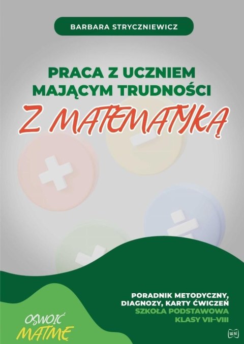 Praca z uczniem mającym trudności z matematyką