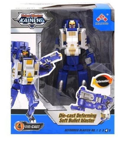 Transformers metal bron-robot SB454