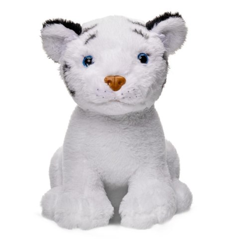 Tygrys biały 30cm