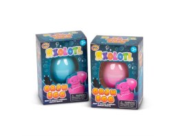 Axolot wykluwający się