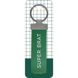 Brelok prezentowy Super Brat