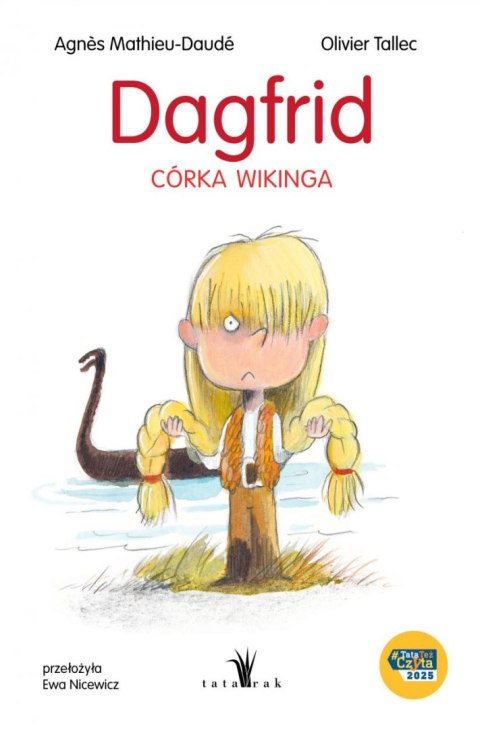 Dagfrid. Córka wikinga
