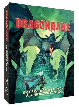 Dragonbane: Zestaw Podstawowy