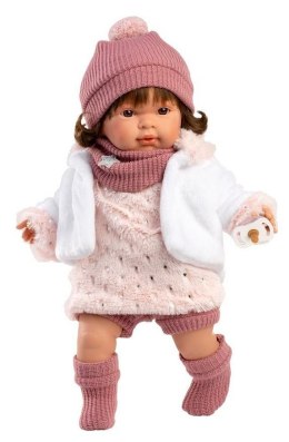 Lalka płacząca Carla 42cm