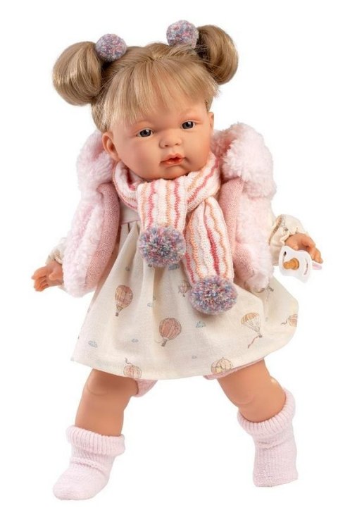 Lalka płacząca Joelle 38cm